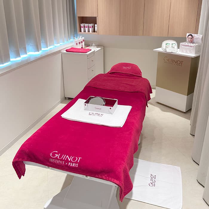 Guinot スキンアトリエ 恵比寿