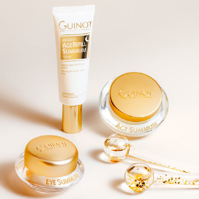 ギノー機能性集中ケアシリーズ